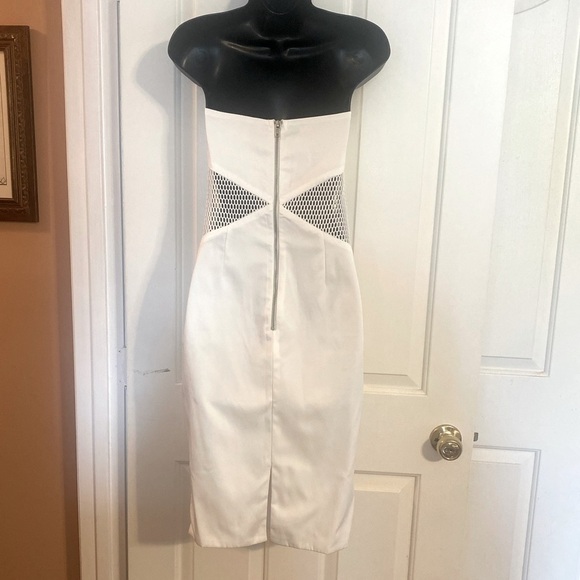 “PREMONITION x REVOLVE” Valencia Strapless Cut Out Dress - Picture 10 of 16